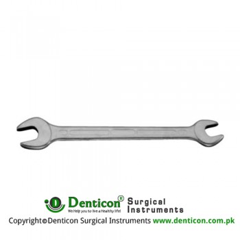 Wrench Stainless Steel, Standard